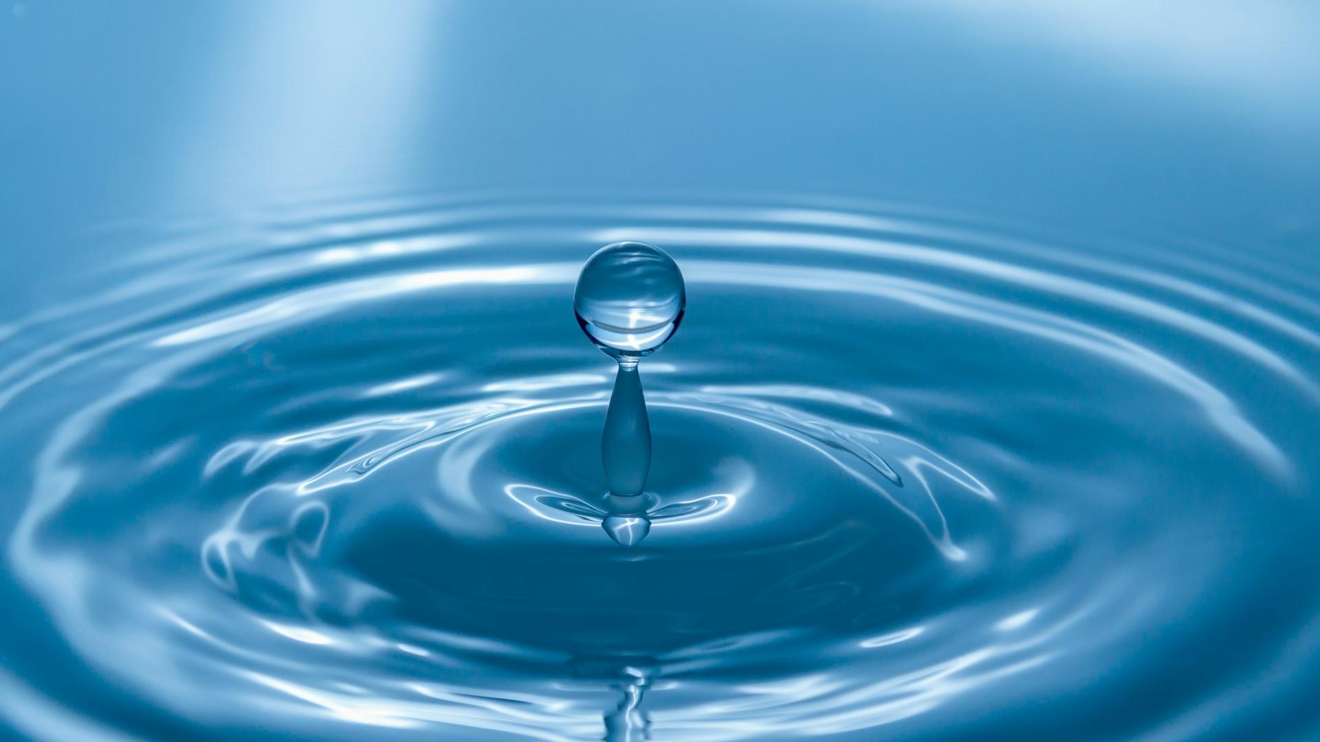 waterdrop wallpaper